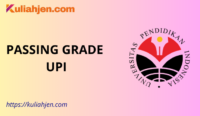 Passing Grade Universitas Pendidikan Indonesia (UPI) 2025 Lengkap Jalur SNBT & SNBP