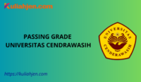 Passing Grade Universitas Cenderawasih 2025 Lengkap Jalur SNBT & SNBP