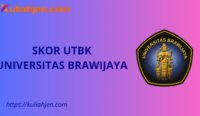 Skor UTBK Universitas Brawijaya 2025