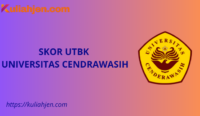 Skor UTBK Universitas Cenderawasih 2025, Nilai Aman Lolos Tes SNBT