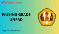 Passing Grade Universitas Padjadjaran 2025