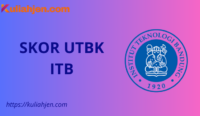 Skor UTBK ITB