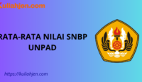 Rata-rata Nilai SNBP UNPAD