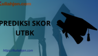 Prediksi Skor UTBK