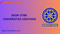 Skor UTBK Universitas Udayana 2025, Nilai Aman Lolos Tes SNBT