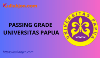 Passing Grade Universitas Papua 2025 Lengkap Jalur SNBT & SNBP
