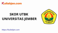 Skor UTBK Universitas Jember 2025, Nilai Aman Lolos Tes SNBT